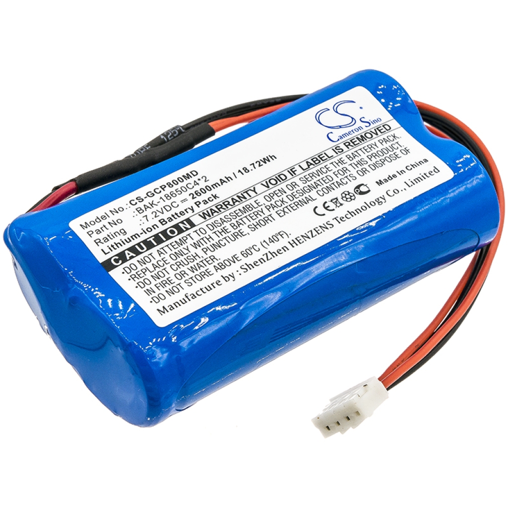 Batteria medica G-care SP-800