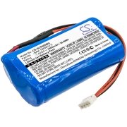 CS-GCP800MX<br />Batterie per   sostituisce la batteria BAK-18650C4*2