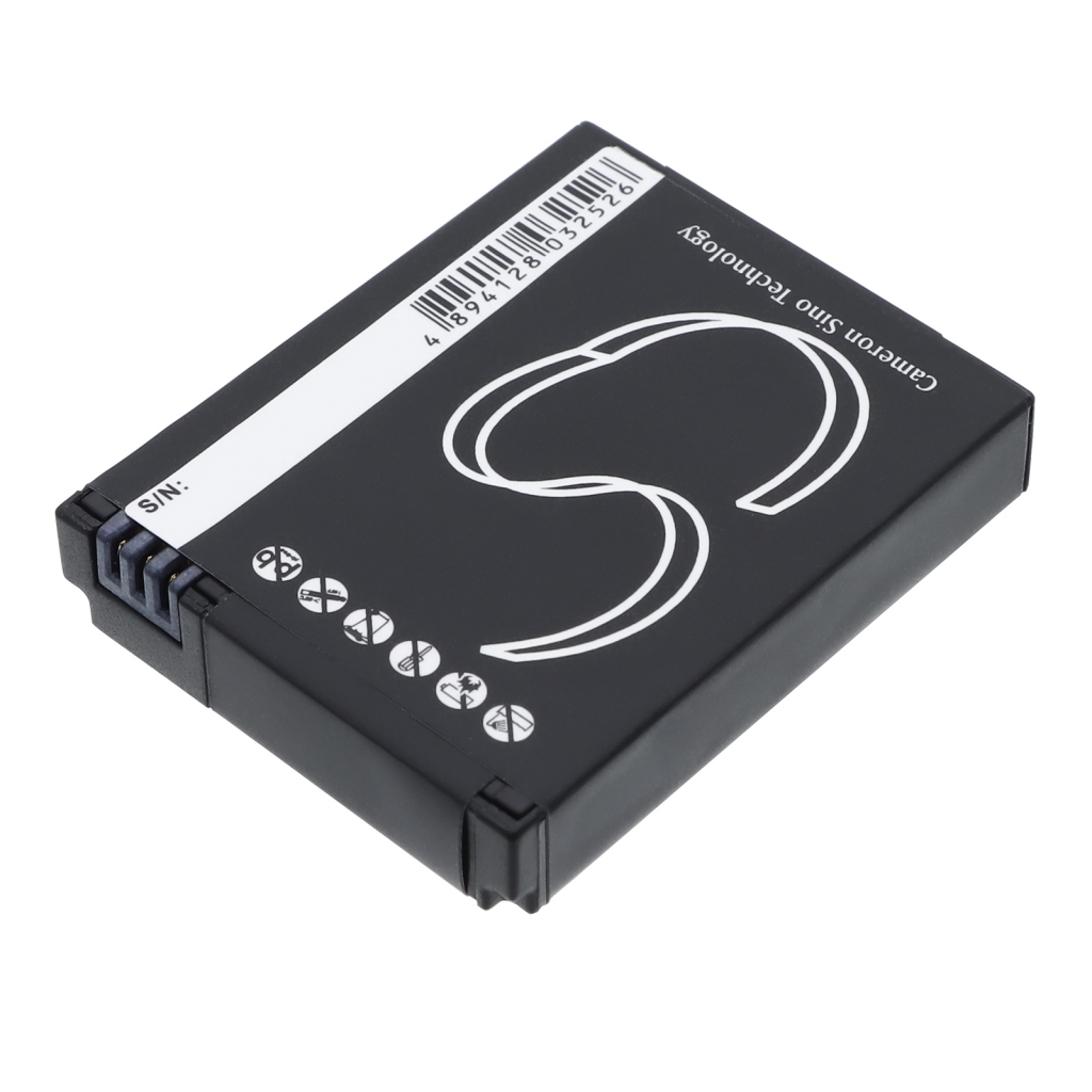 Batteria Sostituisce AHDBT-002