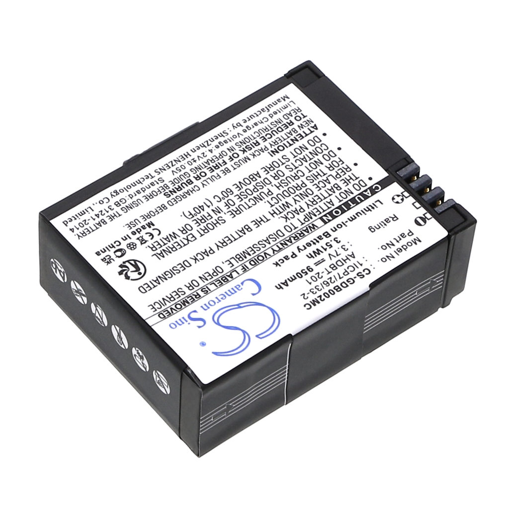 Camera Battery Mevo CS-GDB002MC