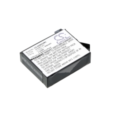 Sostituzione della batteria compatibile per GoPro 335-06532-000,AHDBT-401