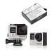 Batteria compatibile con GoPro CS-GDB004MC