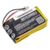 Sostituzione della batteria compatibile per GoPro PR-062334