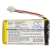Sostituzione della batteria compatibile per GoPro PR-062334