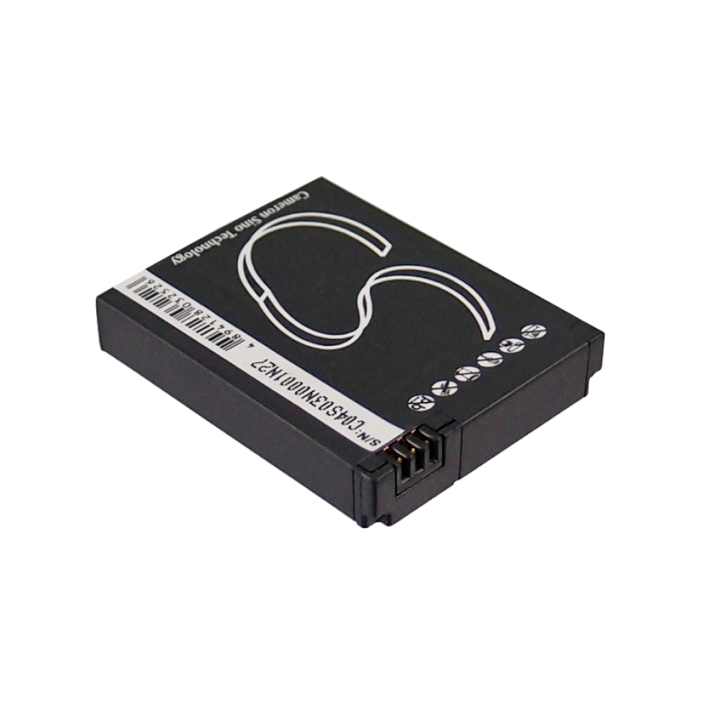 Batterie Sostituisce AHDBT-001