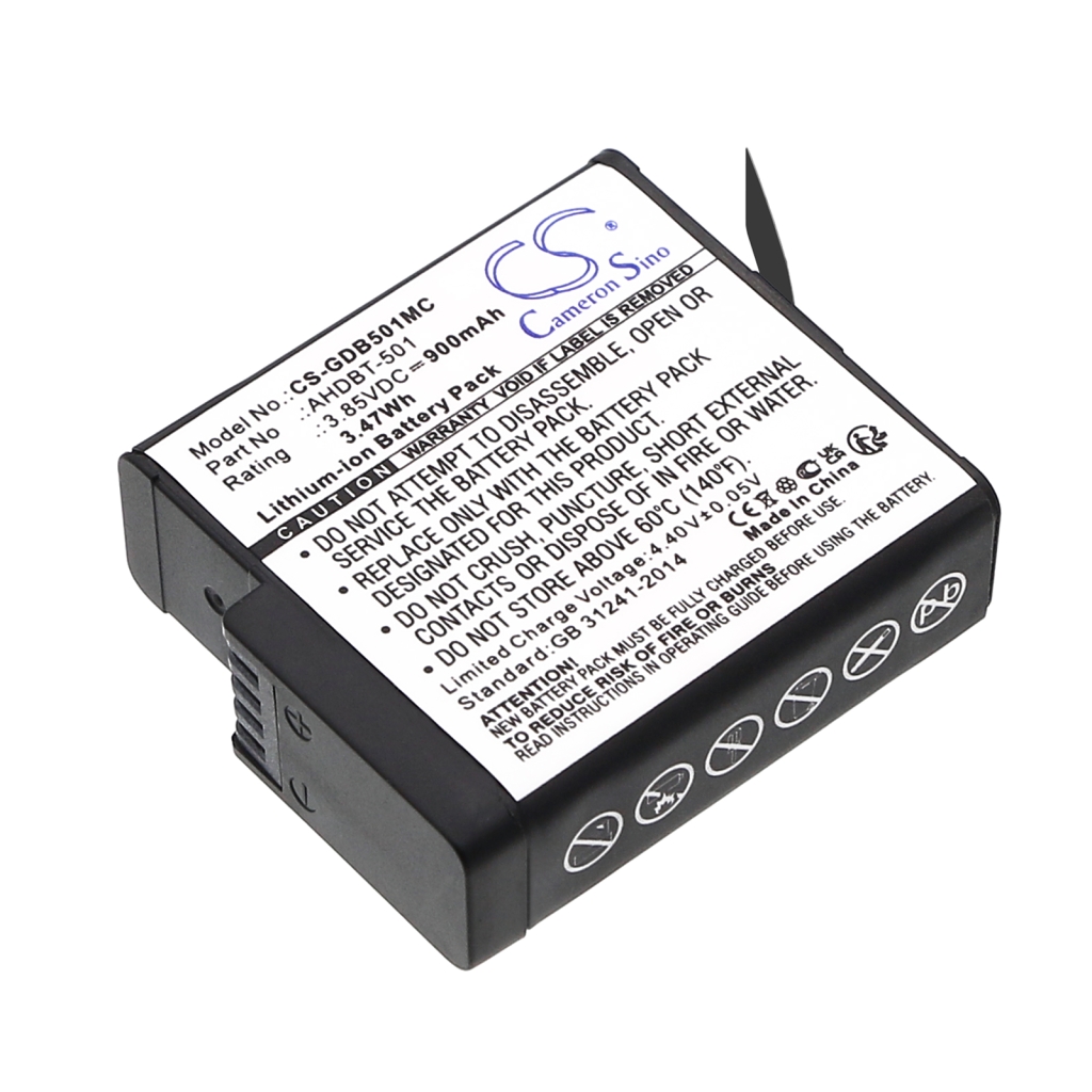 Battery Replaces 601-27537-000