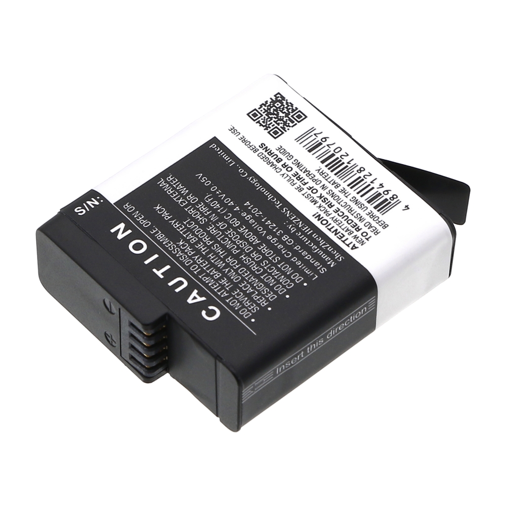 Batteria della fotocamera GoPro CS-GDB501MX
