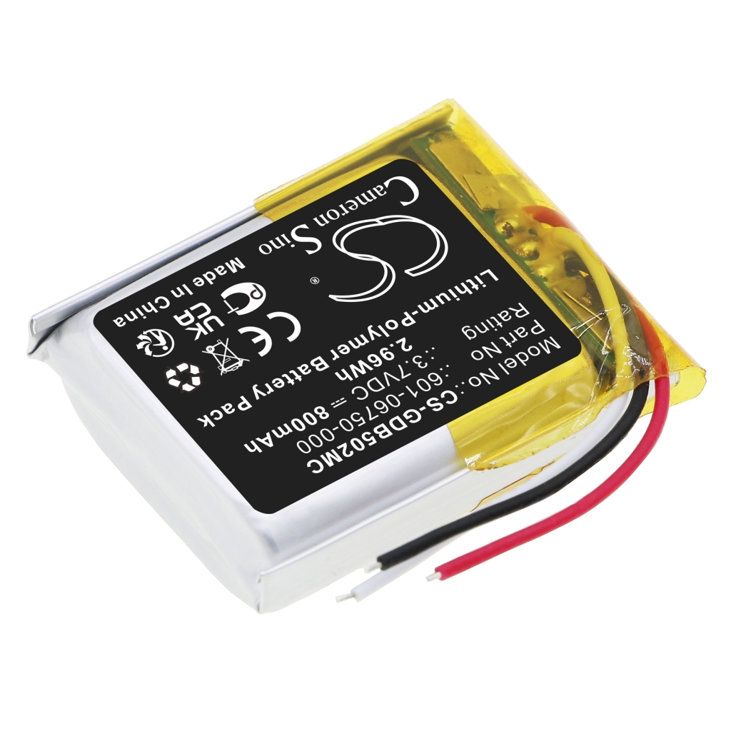 Batteria della fotocamera GoPro HWPR1 (CS-GDB502MC)