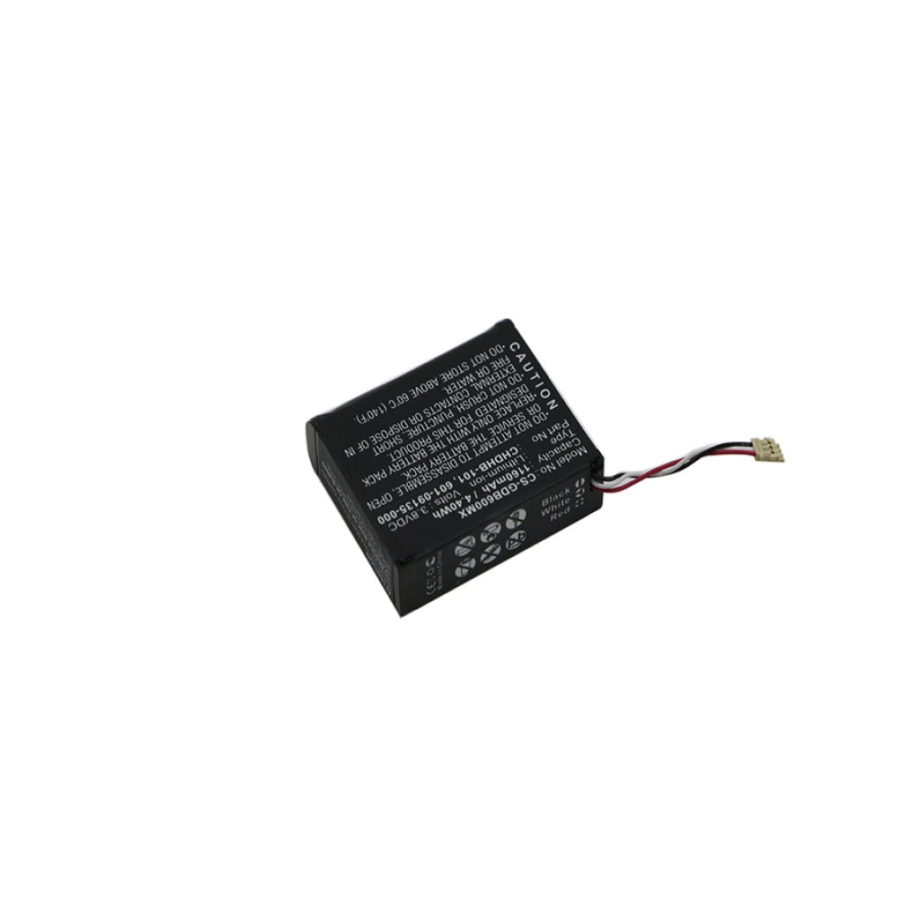 Batteria della fotocamera GoPro CS-GDB600MX