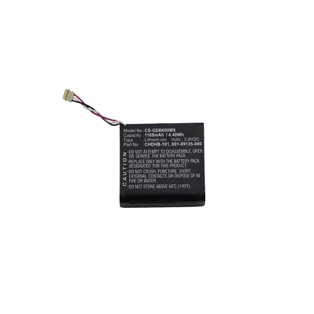 Batteria della fotocamera GoPro CS-GDB600MX