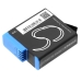 Batteria della fotocamera GoPro CS-GDB800MX