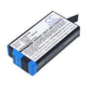 Battery compatibleWith GoPro