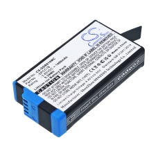 Sostituzione della batteria compatibile per GoPro 601-26762-000,SPCC1B