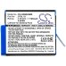 Batterie Sostituisce ADBAT-001