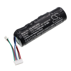 Sostituzione della batteria compatibile per Garmin 010-10806-00,010-10806-01,010-10806-20,361-00029-00,AC00-12542