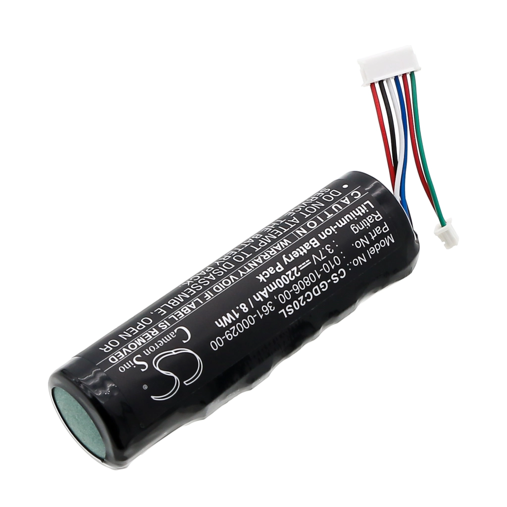 Dog Collar Battery Garmin CS-GDC20SL