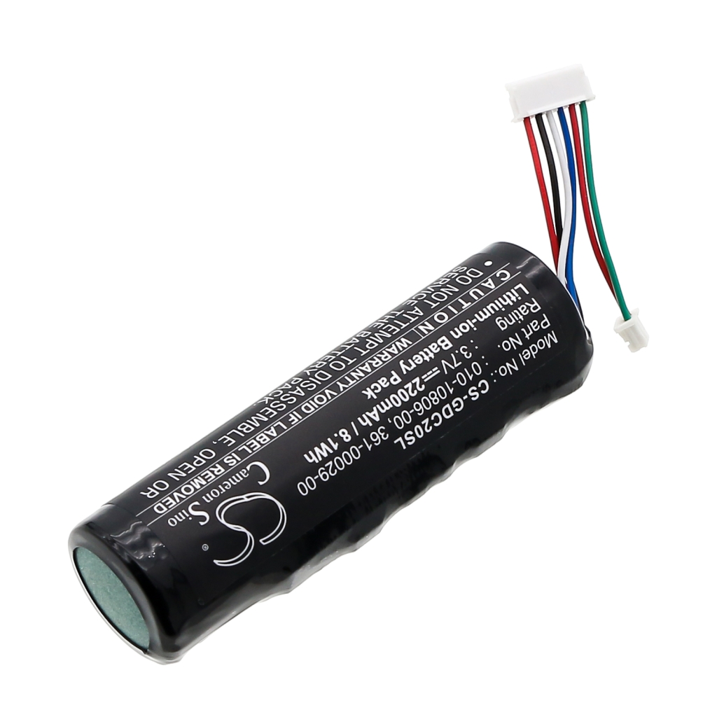 Batterie Sostituisce 010-10806-20