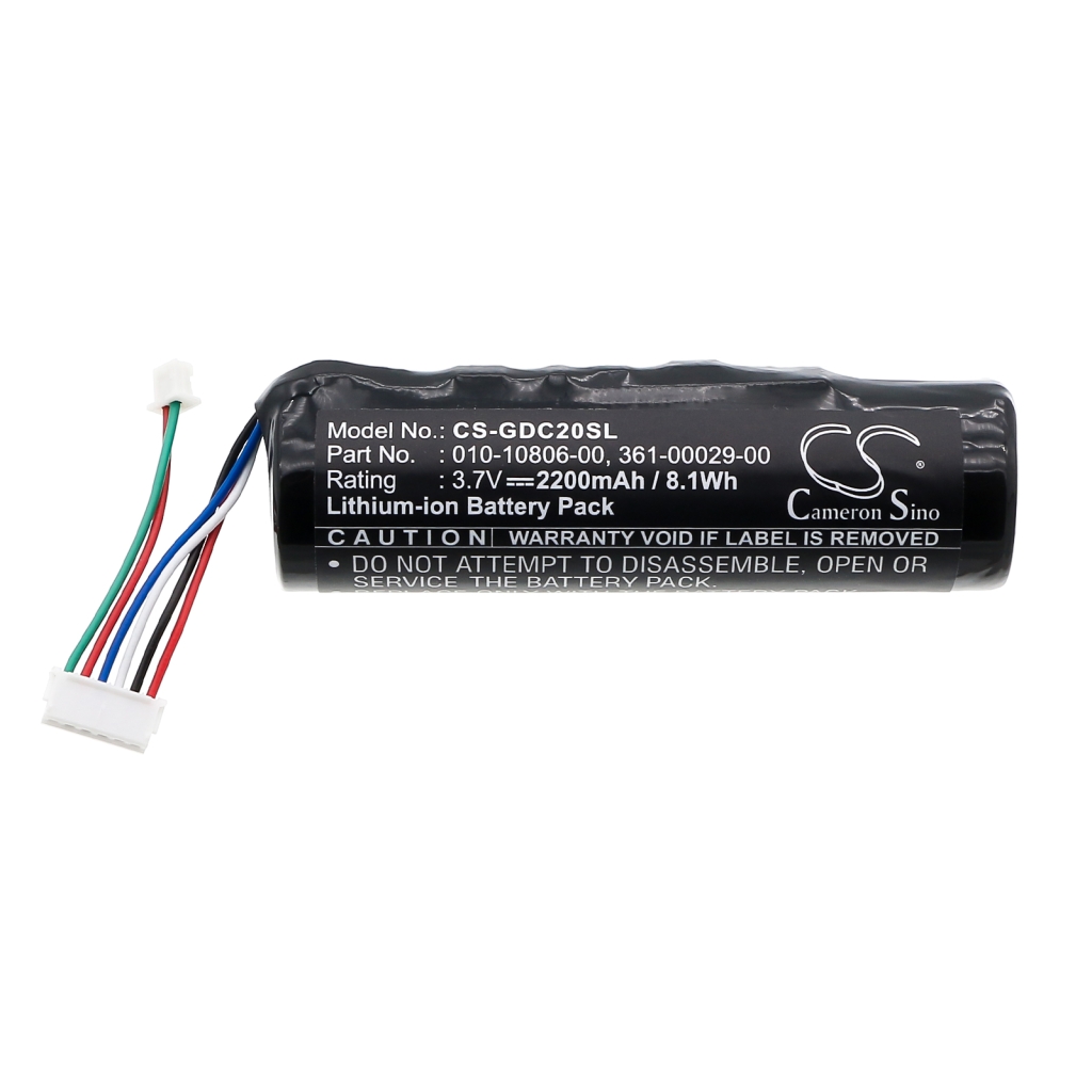 Batterie Sostituisce 010-10806-20