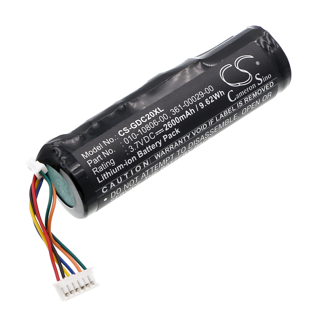 Batterie Sostituisce 010-10806-01
