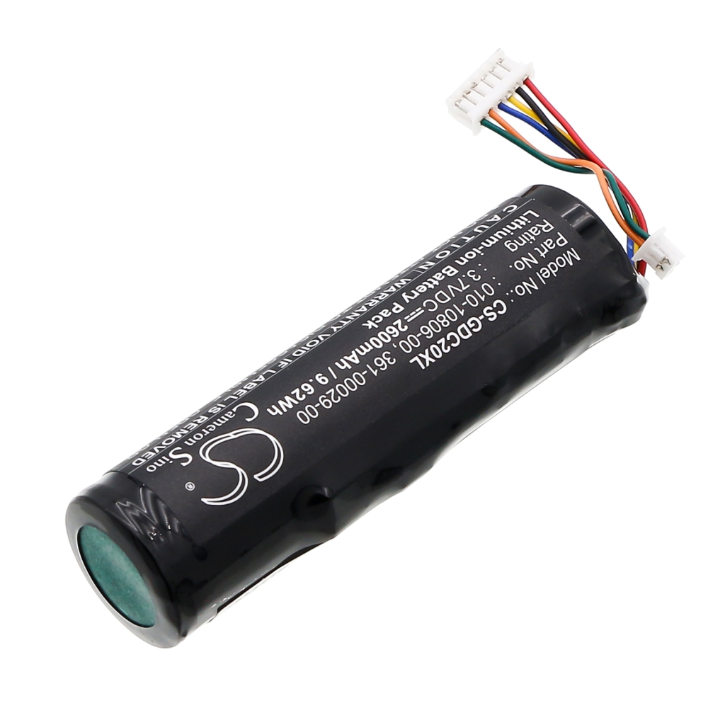 Batterie Sostituisce 010-10806-01