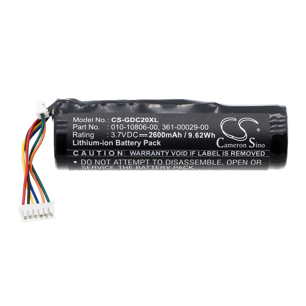 Batterie Sostituisce 010-10806-01