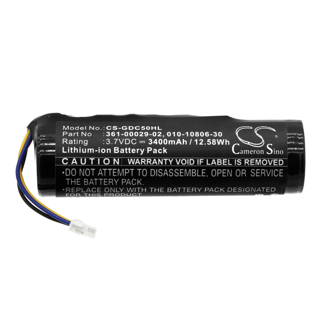 Batterie Sostituisce 010-11828-03