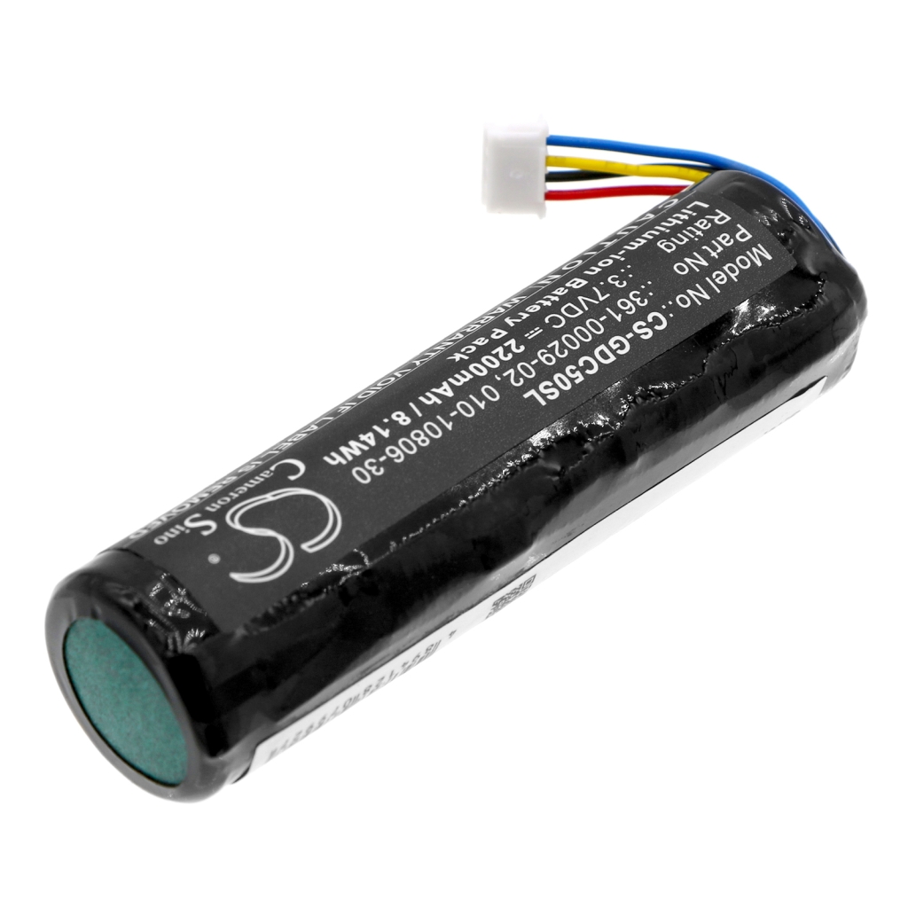Batterie Sostituisce 010-11828-03