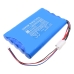 Batterie Sostituisce 550182