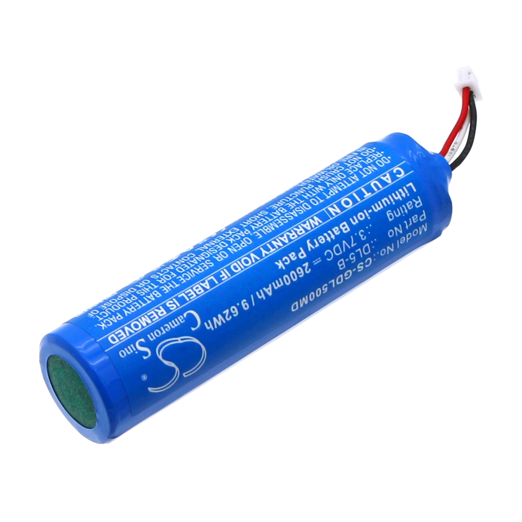 Batterie Sostituisce DL5-B