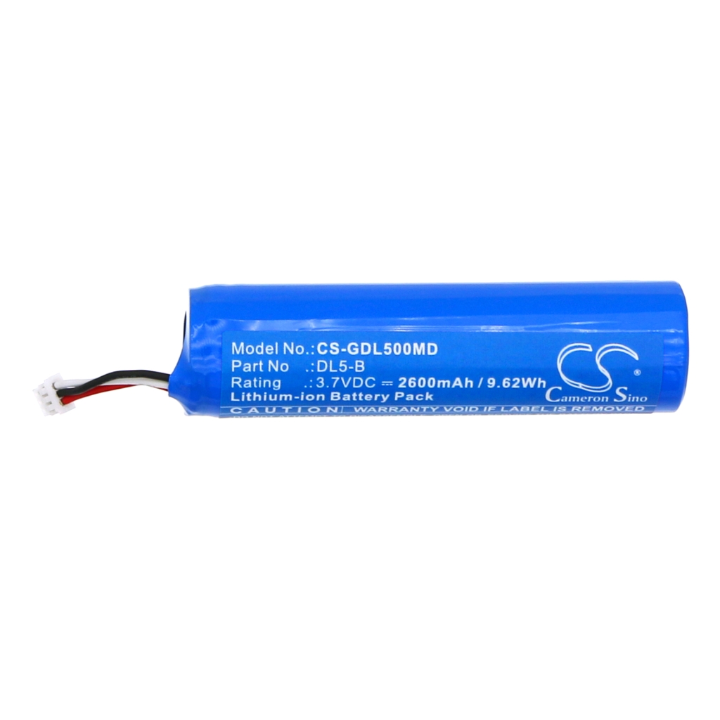 Batterie Sostituisce DL5-B