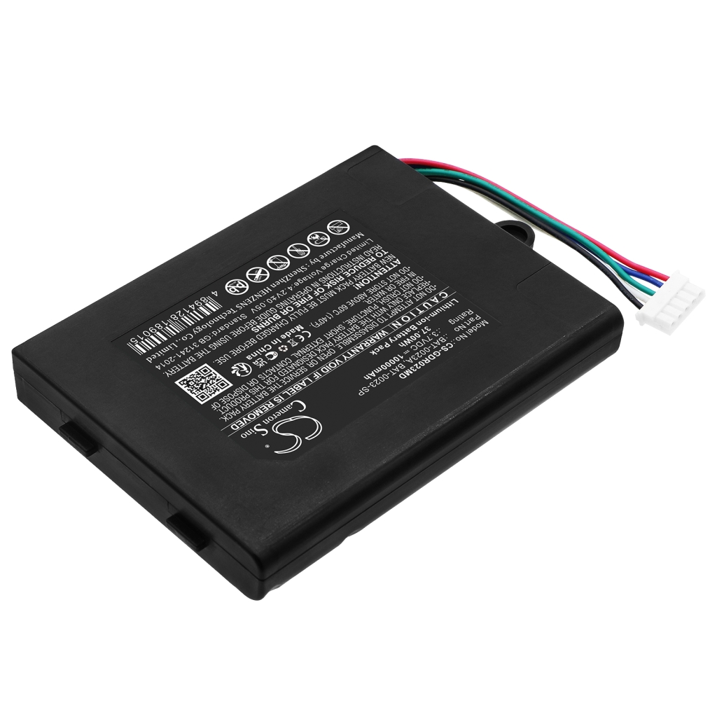 Batterie Sostituisce BAT-0023A