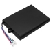 Batterie Sostituisce BAT-0023A