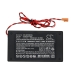 Batterie Sostituisce OSA424