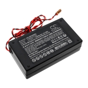 Batteria compatibleWith Ge fanuc