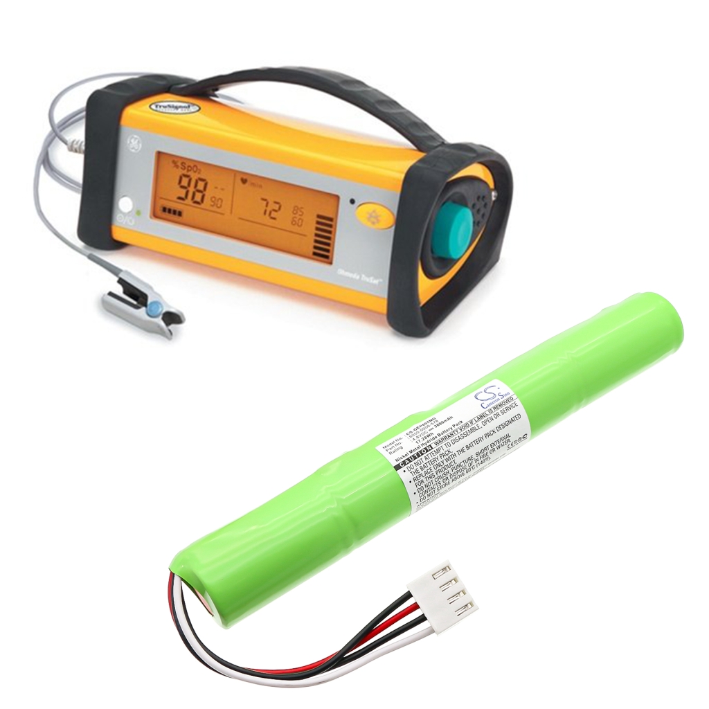 Batterie Sostituisce 6125