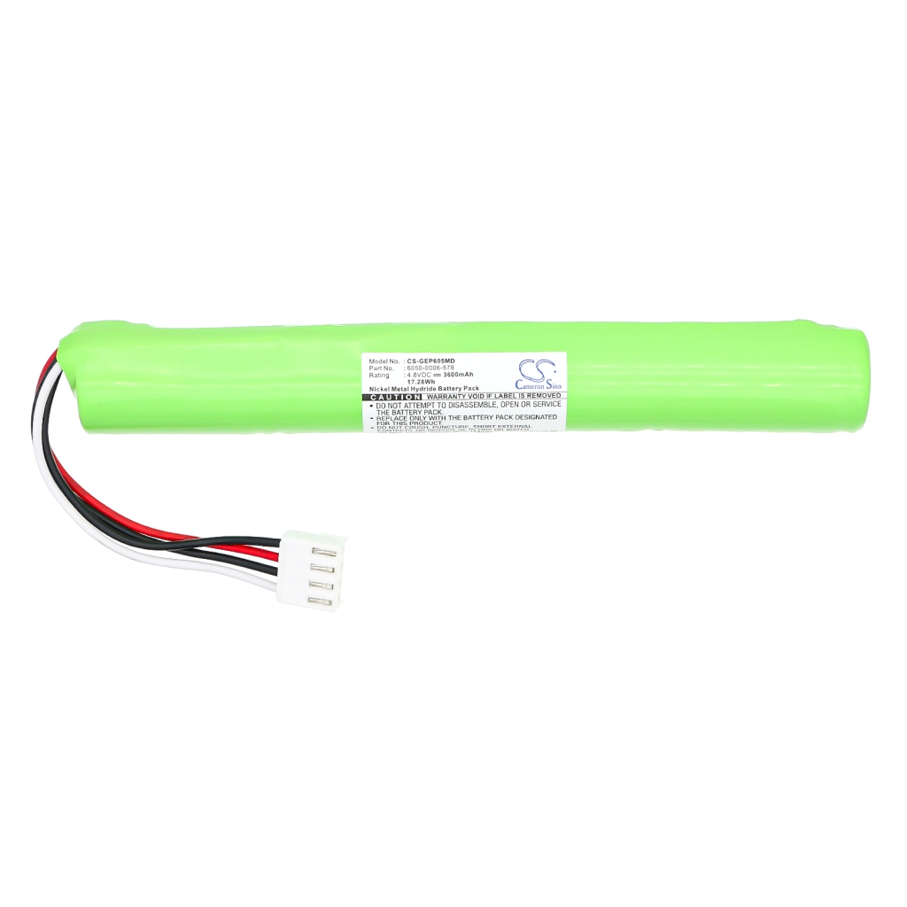 Batterie Sostituisce 6050-0006-578