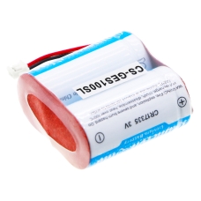 Sostituzione della batteria compatibile per Glutz 230779,271964,87204,CR-23ZCF2CN