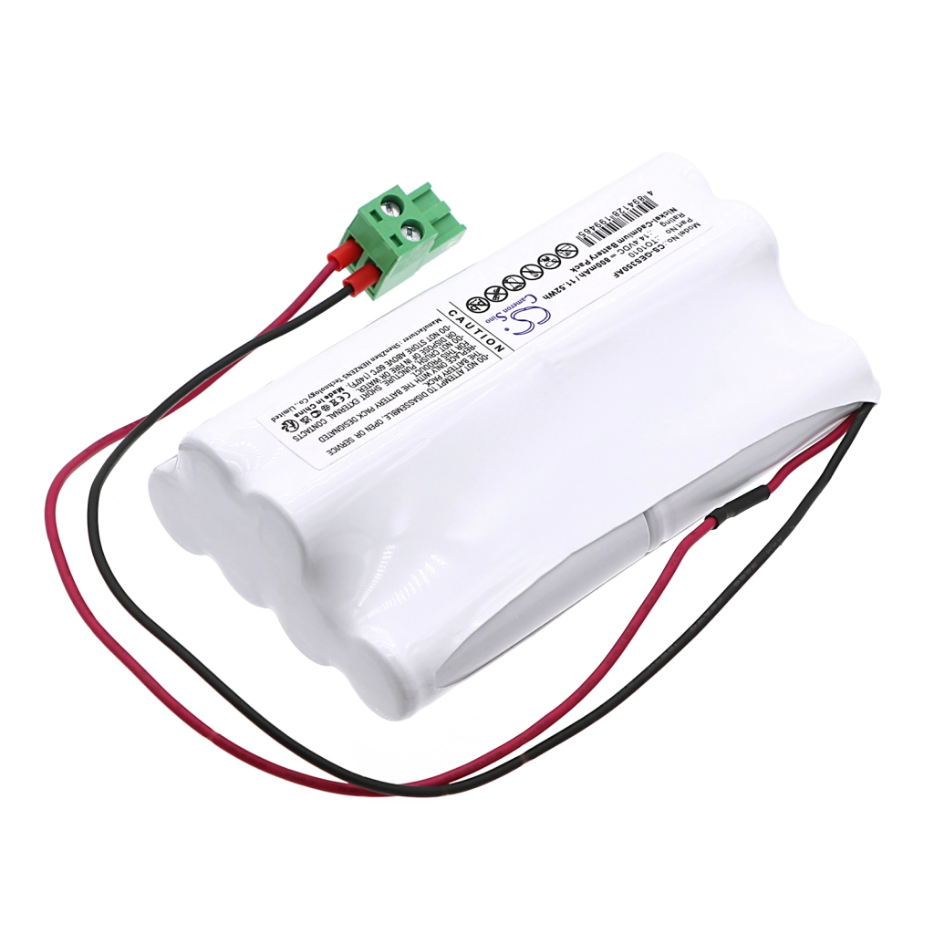 Batterie Batteria per telecamera di sicurezza domestica CS-GES350AF