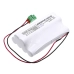 Batterie Batteria per telecamera di sicurezza domestica CS-GES350AF