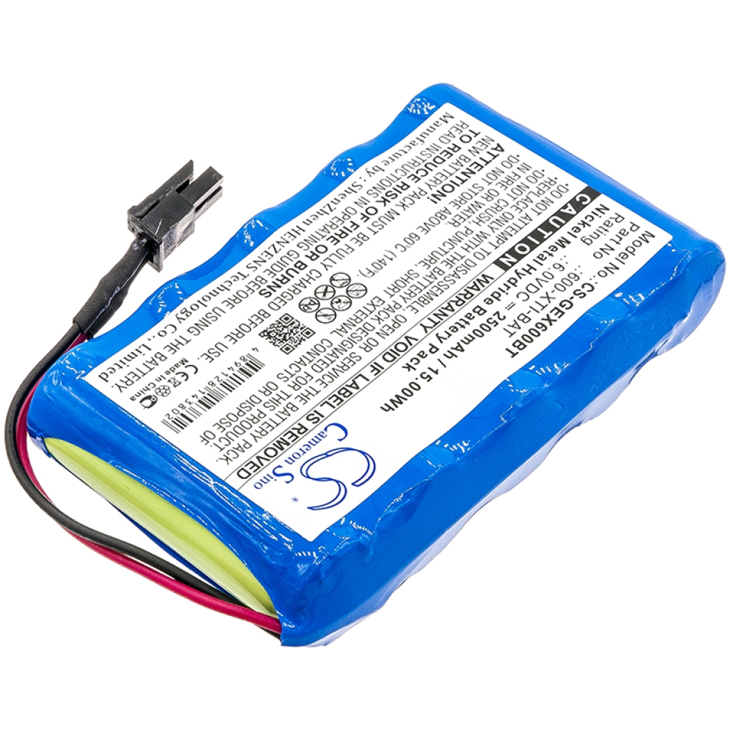 Batteria per telecamera di sicurezza domestica Ge Simon Xti (CS-GEX600BT)