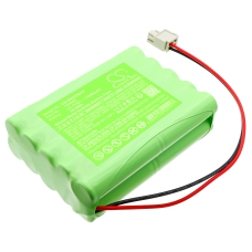 Sostituzione della batteria compatibile per GEZE 106863,25020,TO1013