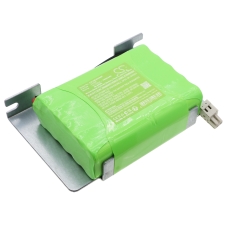 Sostituzione della batteria compatibile per GEZE 106863,20KR15/48,4894128192794,51526,80100404...