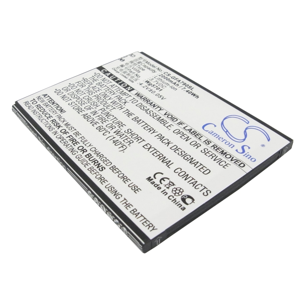 Caricabatterie da tavolo Huayu CS-GFA790SL