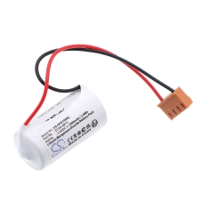 Sostituzione della batteria compatibile per Ge fanuc B9670CH,D100-AB10,EX2040-PBAT,EX2040PBAT,EX2040PBATT