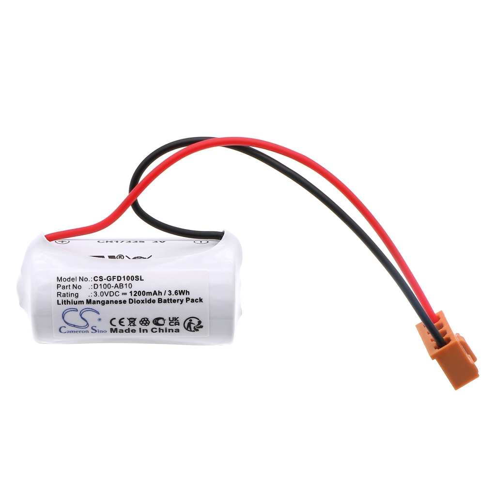 Batterie Sostituisce EX2040PBAT