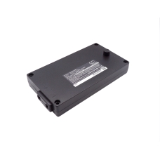 Sostituzione della batteria compatibile per Gross funk 100-000-134,114025,738010957,GF001,RGRO1215
