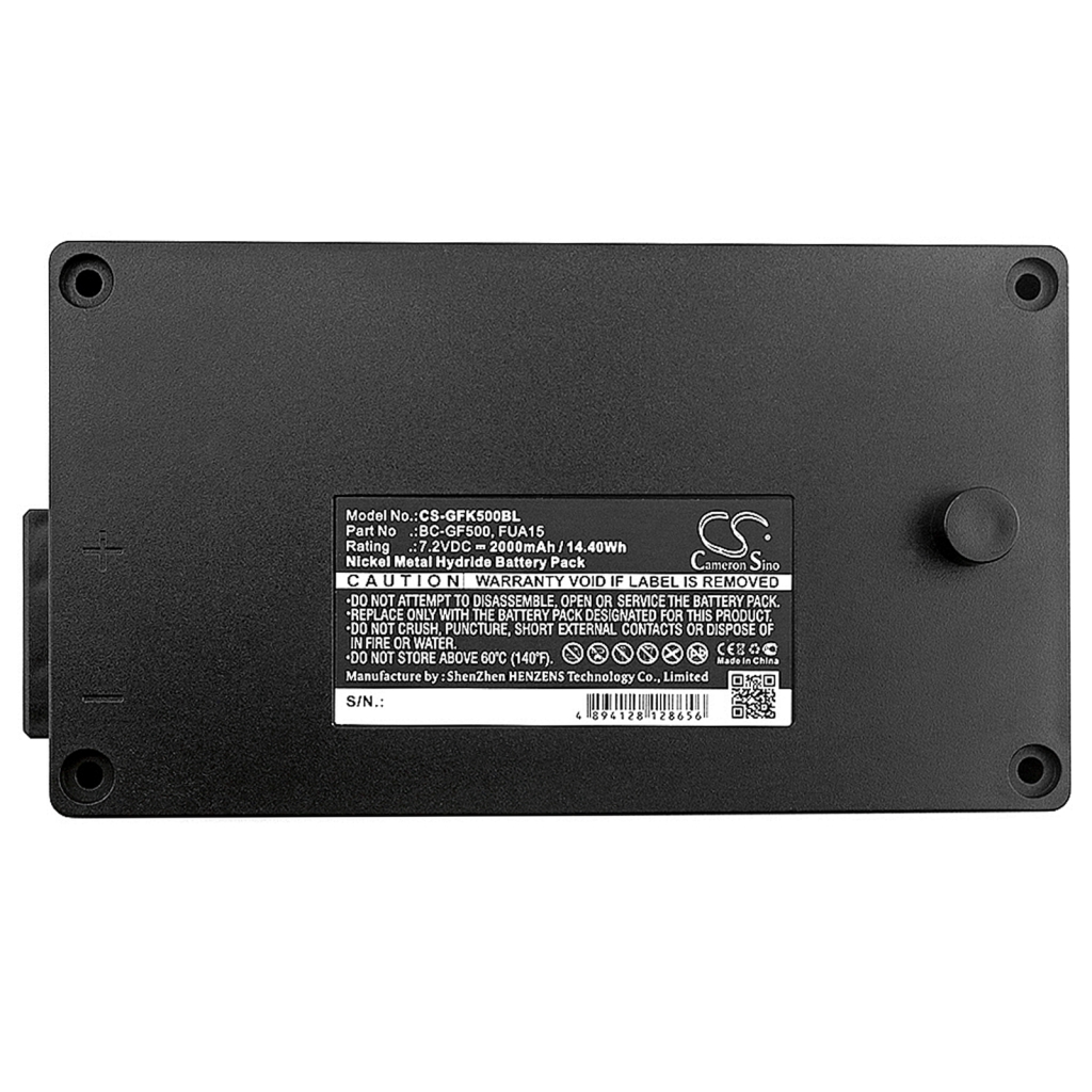 Batterie Sostituisce FUA50