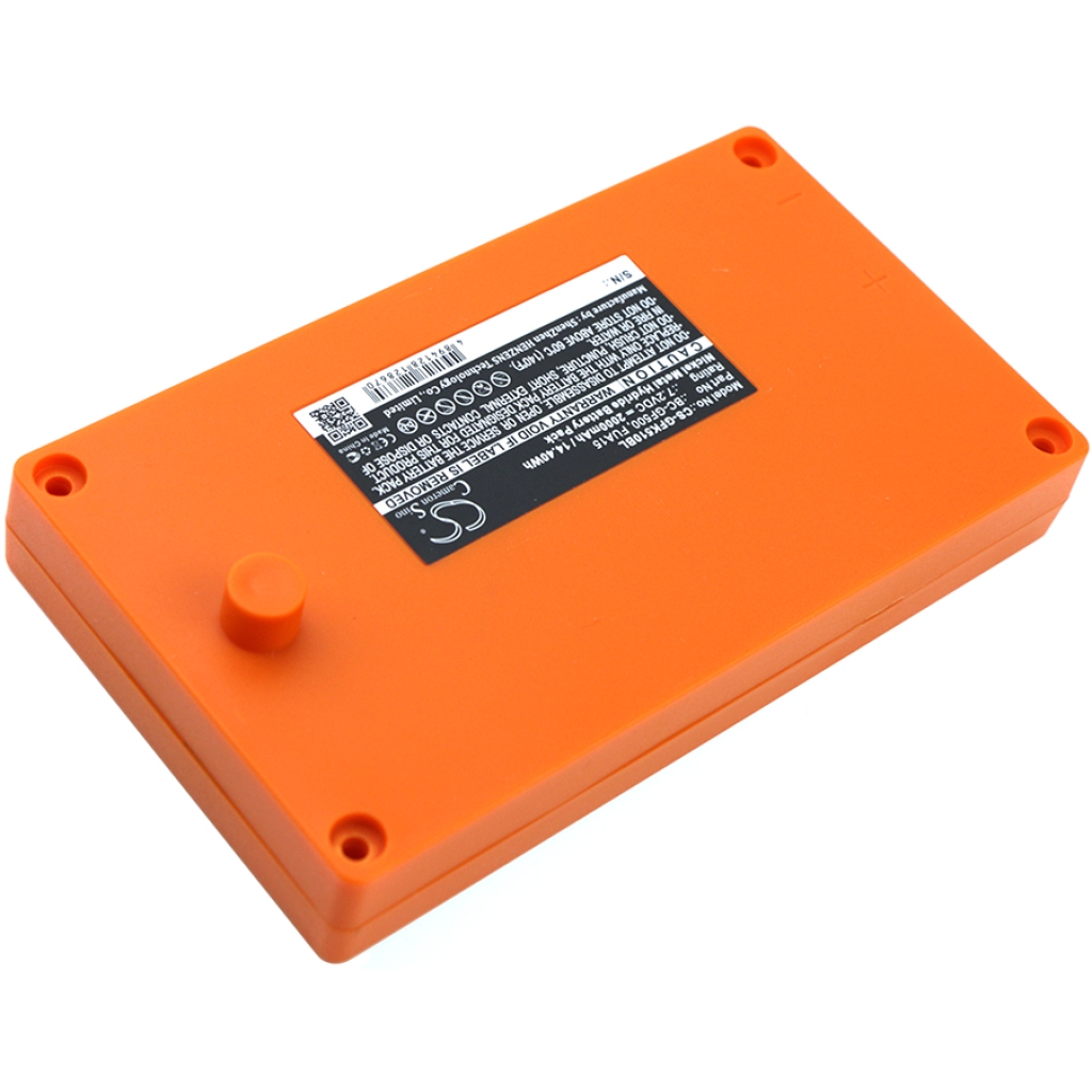 Batterie Sostituisce FUA50
