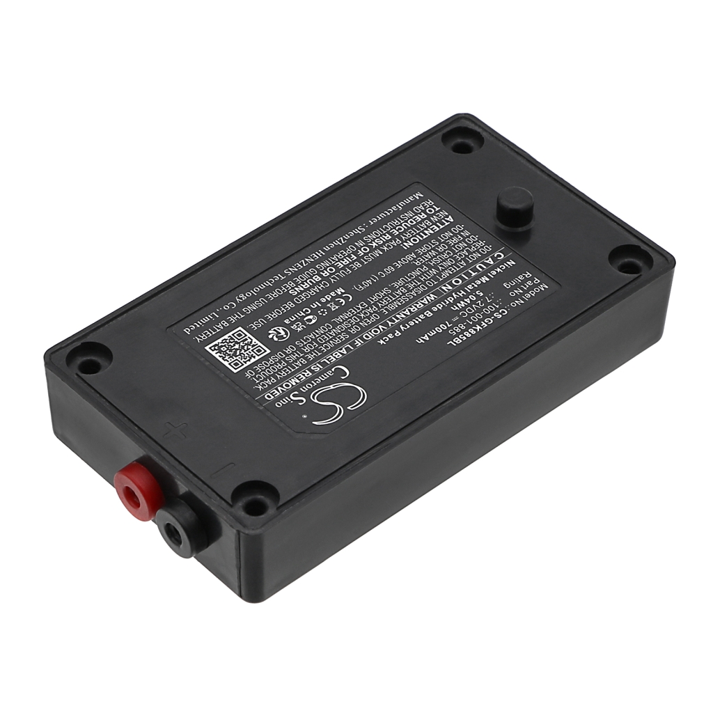 Batterie Sostituisce RGRO7270