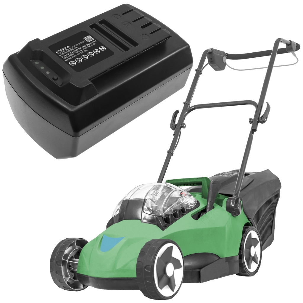 Batterie Batteria per elettroutensili CS-GFM360PW
